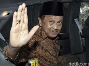 BJ Habibie Meninggal dengan Riwayat Gagal Jantung, Kenali Faktor Risikonya