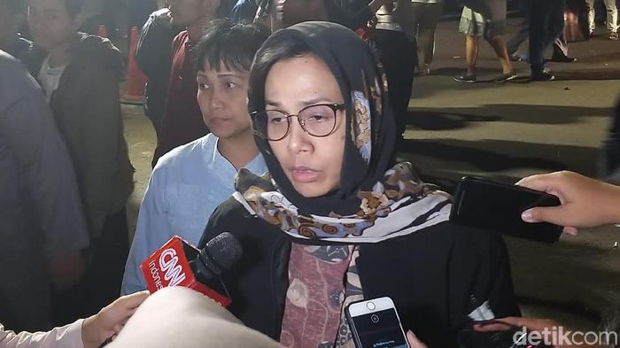 Menteri Keuangan Sri Mulyani (Foto: Danang Sugianto/detikFinance) Menteri Keuangan Sri Mulyani (Foto: Danang Sugianto/detikFinance)
