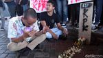 Aksi Tolak Revisi UU KPK di UGM