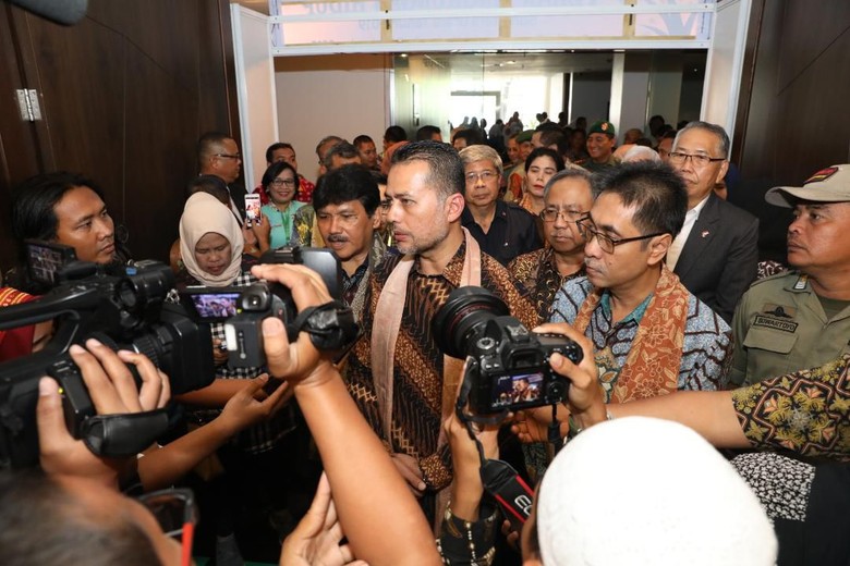 Wagub Ijeck Minta Inspektorat Sumut Usut Uang Rp 1,6 M yang Hilang Wagub Ijeck Minta Inspektorat Sumut Usut Uang Rp 1,6 M yang Hilang