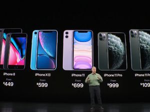 Wow! Harga Trio iPhone 11 di Indonesia Lebih Murah