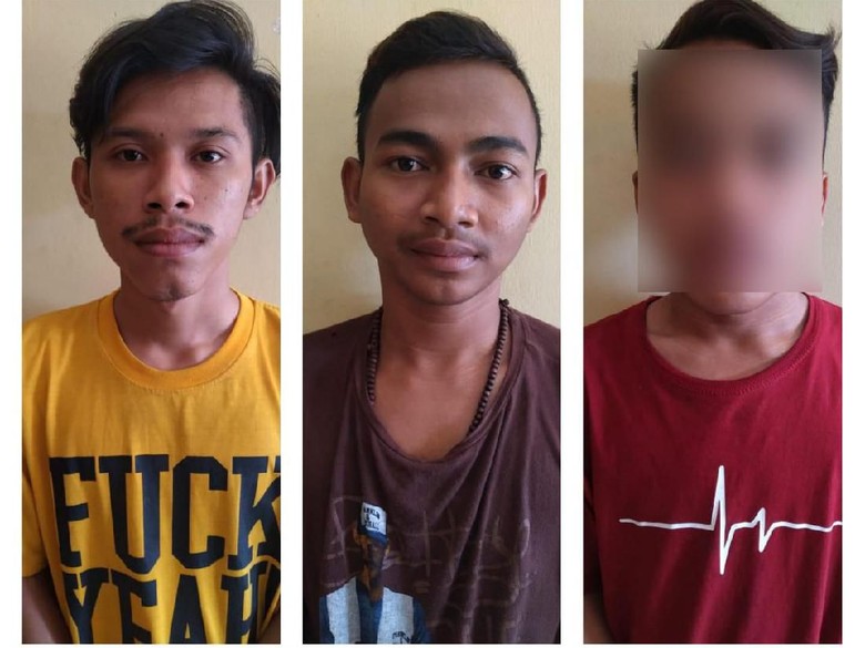 Terlalu, Tiga Pemuda Ini Nyabu di Masjid Terlalu, Tiga Pemuda Ini Nyabu di Masjid