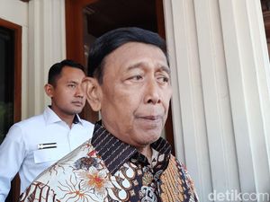 Polisi: Penusuk Wiranto Menerobos Penjagaan