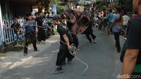 Seni Pertunjukan Bantengan Ditetapkan Jadi Warisan Budaya