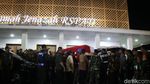 Peti Jenazah BJ Habibie Dibawa dari RSPAD