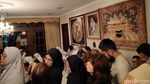 Suasana di Rumah Duka BJ Habibie