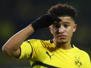 Terungkap, MU Ditolak Jadon Sancho