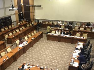 Curhat Capim KPK yang Pernah Bertugas di LPSK