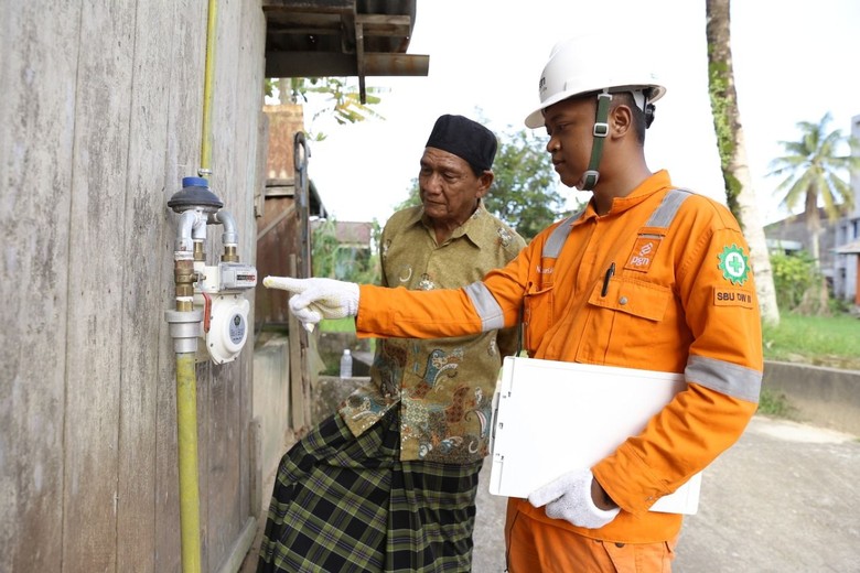 Respons Keluhan di Mojokerto, PGN: Harga Sesuai Ketentuan dan Regulasi Respons Keluhan di Mojokerto, PGN: Harga Sesuai Ketentuan dan Regulasi