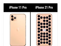 Kamera iPhone 11 Jadi Bahan Meme Kocak