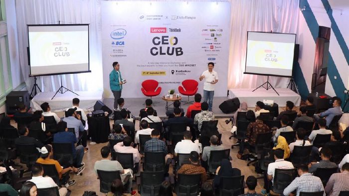 Foto: Dok. Lenovo CEO Club Foto: Dok. Lenovo CEO Club