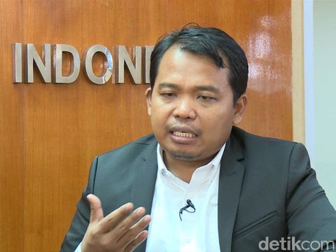Ketua KPAI Dr Susanto MA