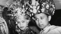 Sedangkan resepsi pernikahan kedua pasangan ini digelar dengan adat dan budaya Gorontalo di Hotel Preanger, Bandung, Jawa Barat. Istimewa/Dok. Wikipedia.