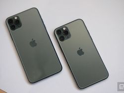 Menggodanya iPhone 11 Pro & iPhone 11 Pro Max Midnight Green