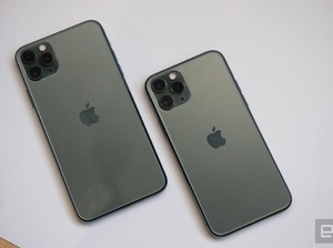 Komparasi iPhone 11 dan Ponsel-ponsel Flagship Android