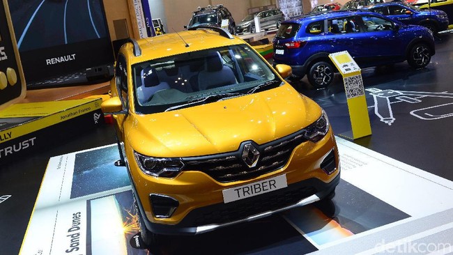 Mobil Baru yang Paling Dicari: Jimny-Supra-Almaz-Triber