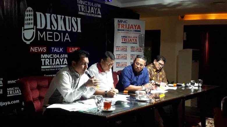 Perlukah Dewan Pengawas untuk KPK? Perlukah Dewan Pengawas untuk KPK?