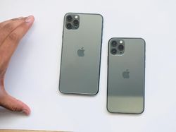 Menggodanya iPhone 11 Pro & iPhone 11 Pro Max Midnight Green
