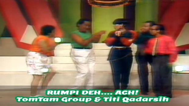 Sosok Firman 'TomTam Group' di Mata Indro 'Warkop'