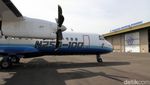 Ini Pesawat N250 Buatan BJ Habibie