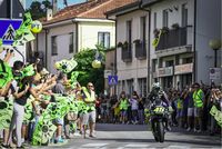 Geber Motor MotoGP di Jalan Raya, Rossi: Tenaganya Besar