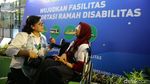 Sosialisasi Transportasi yang Ramah Bagi Disabilitas