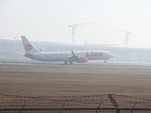 Catat! Ini Update Jadwal Lion Air Gara-gara Kabut Asap