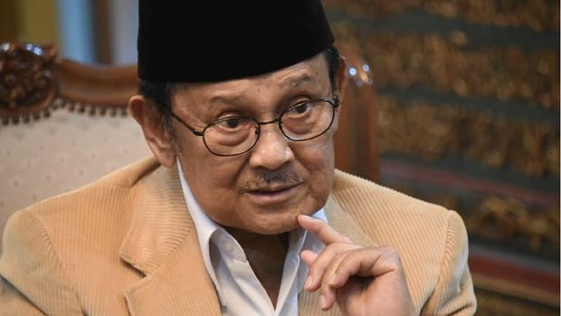 Bj Habibie (Instagram Bj Habibie)