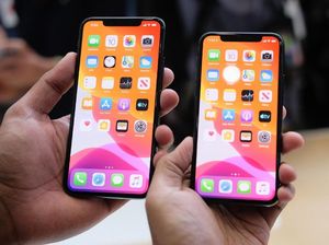 Seberapa Tangguh iPhone 11 Menurut AnTuTu?