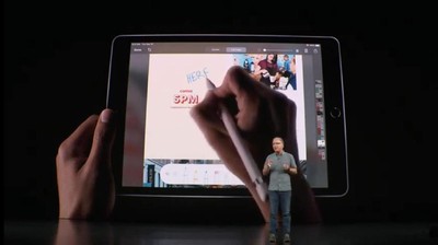 iPad Generasi 7, Tablet Anyar Apple Harga Rp 4 Jutaan