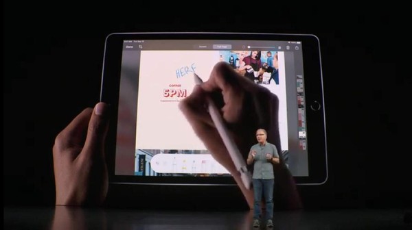 iPad Generasi 7, Tablet Anyar Apple Harga Rp 4 Jutaan