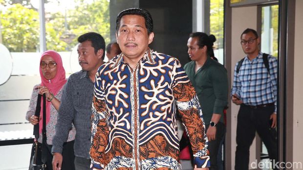 Bowo Sidik: Ada soal Terima Uang, Saya Minta Mendag Dihadirkan di Sidang