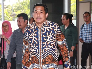 KPK Menanti Buka-bukaan Bowo Sidik Saat Pemeriksaan Terdakwa Besok