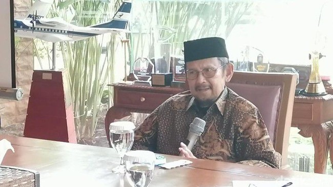 Pola Makan Sehat Habibie Hingga Sarapan Enak Khas Semarang
