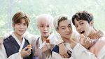 Ini Pose Keren dari Semua Anggota Boyband Korea Saat Kulineran