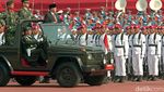 Ini Sepak Terjang Habibie Semasa Hidup