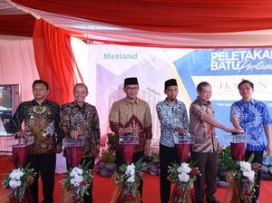Gubernur Jabar Kick Off Pengembangan Kawasan Segitiga Rebana 