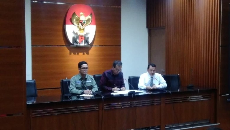 KPK Beberkan Rangkaian Pertemuan yang Bikin Firli Dinyatakan Langgar Etik KPK Beberkan Rangkaian Pertemuan yang Bikin Firli Dinyatakan Langgar Etik