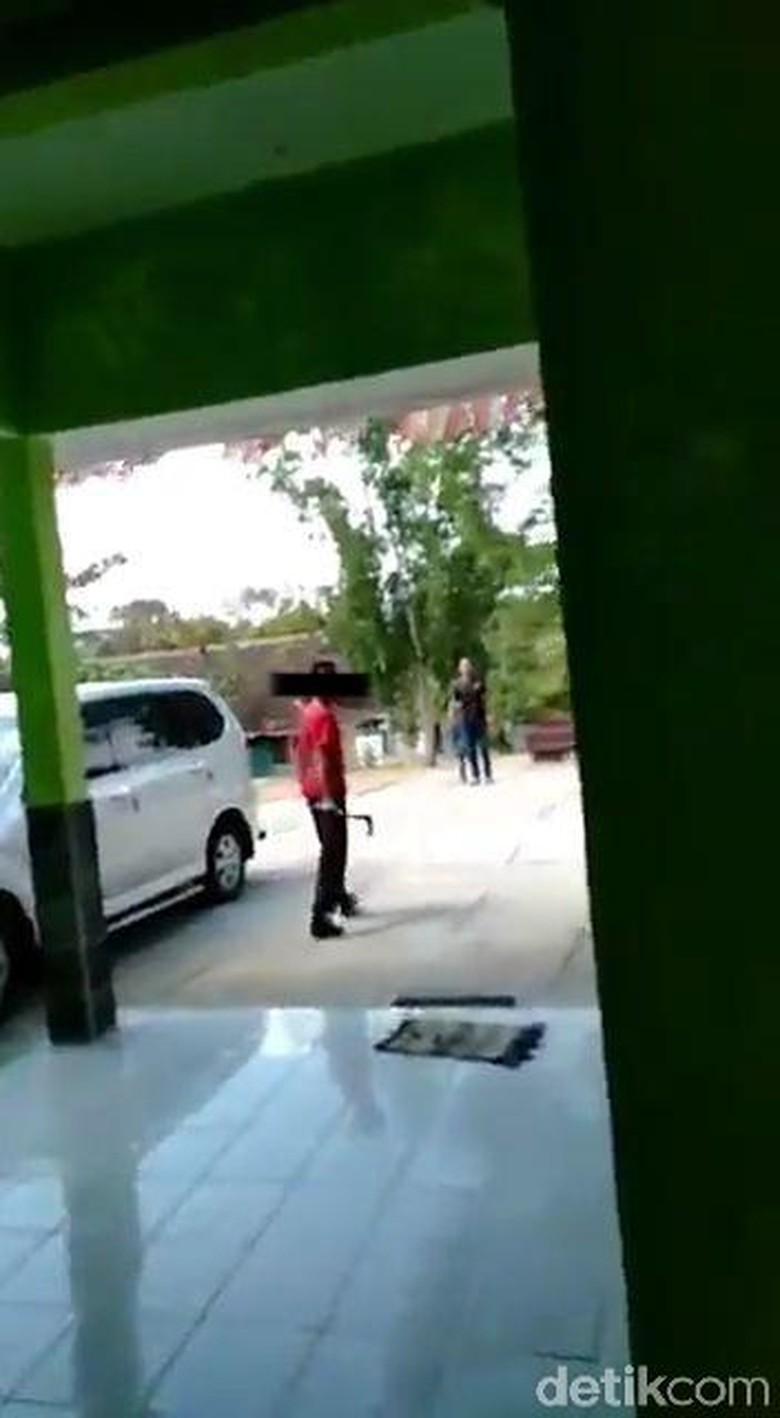 Ada Murid Ancam Guru dengan Sabit, KPAI: Gadget Bikin Anak Agresif Ada Murid Ancam Guru dengan Sabit, KPAI: Gadget Bikin Anak Agresif
