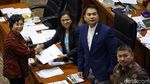 Diuji Komisi III DPR, Capim Lili Bicara Revisi UU KPK