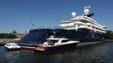 Foto: Yacht Milik Mendiang Bos Microsoft Dijual Seharga Rp 4,5 T