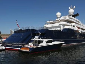 Yacht Milik Mendiang Bos Microsoft Dijual, Harganya Rp 4,5 Triliun!