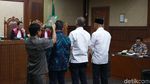 Sidang Lanjutan Bowo Sidik