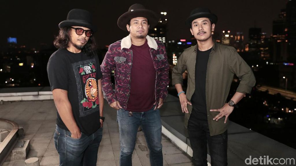 Lika-liku Proses Kreatif Gugun Blues Shelter Pertahankan Blues Rock Lika-liku Proses Kreatif Gugun Blues Shelter Pertahankan Blues Rock
