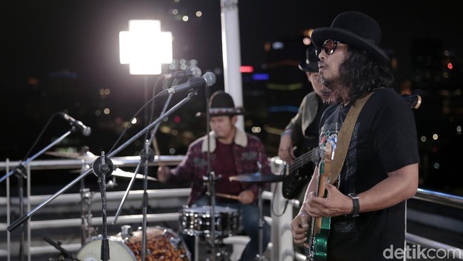 GBS Fest, Antara Album dan Festival Impian Gugun Blues Shelter