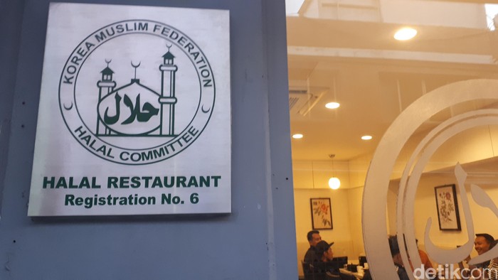 Mengenal 4 Jenis Kategori Halal di Korea