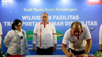 Penandatanganan komitmen ini menurut Kepala PPTB diharapkan menjadi titik akselerasi dalam mewujudkan sarana dan prasarana yang ramah disabilitas.