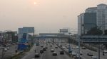 Ancaman Kabut Asap Mengepung Sumatera Hingga Malaysia
