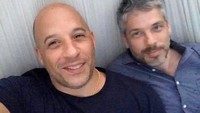 Vin Diesel juga memiliki kembaran yang bernama Paul Vincent. Dok. Ist