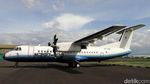 Ini Pesawat N250 Buatan BJ Habibie